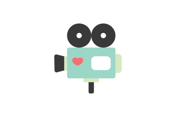 Capturing Moments: The Wedding Camera Icon Detail Love Svg