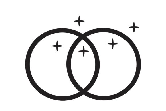 Couple of Wedding Rings: A Font That Captures Timeless Romance