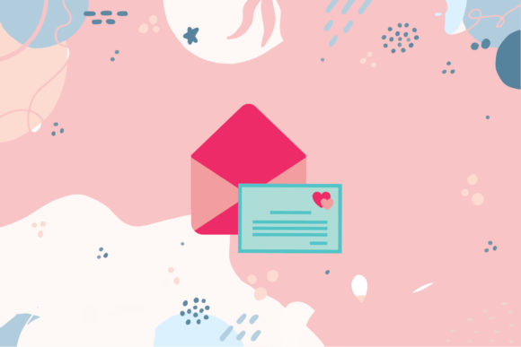 Cute Wedding Invitation: A Playful Font for Modern Projects