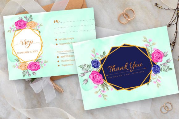 Elegant Watercolor Wedding Invitation: A Designer's Guide