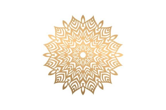 Elevate Your Brand with Luxury Mandala Design Invitations