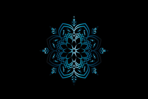 Timeless Elegance: Using Mandala Wedding Design Decorative
